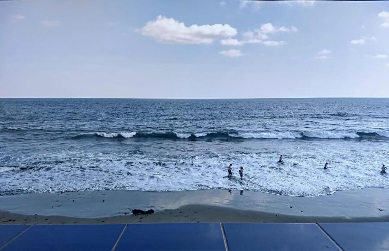 Appartamento Playa El Obispo D La Marea Building La Libertad Esterno foto