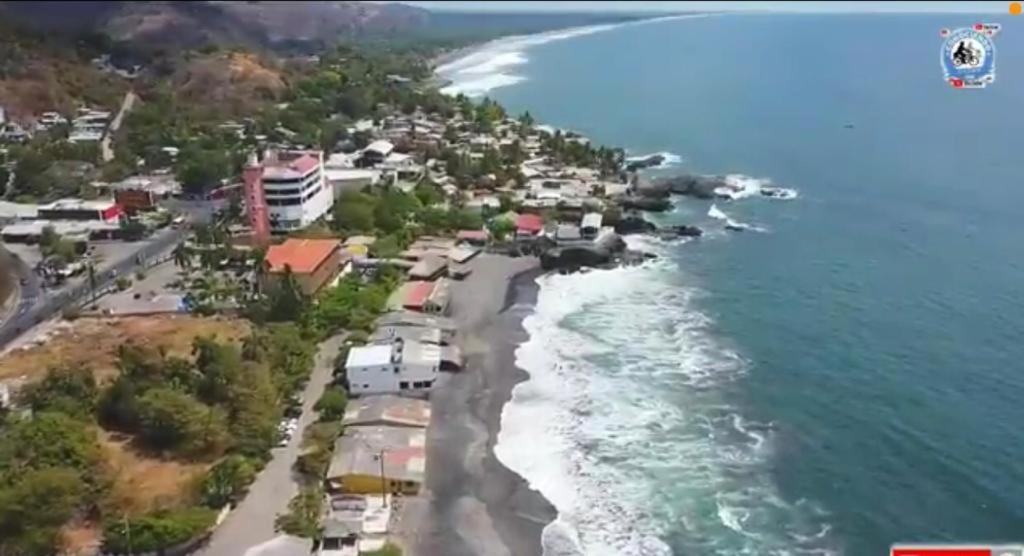 Appartamento Playa El Obispo D La Marea Building La Libertad Esterno foto