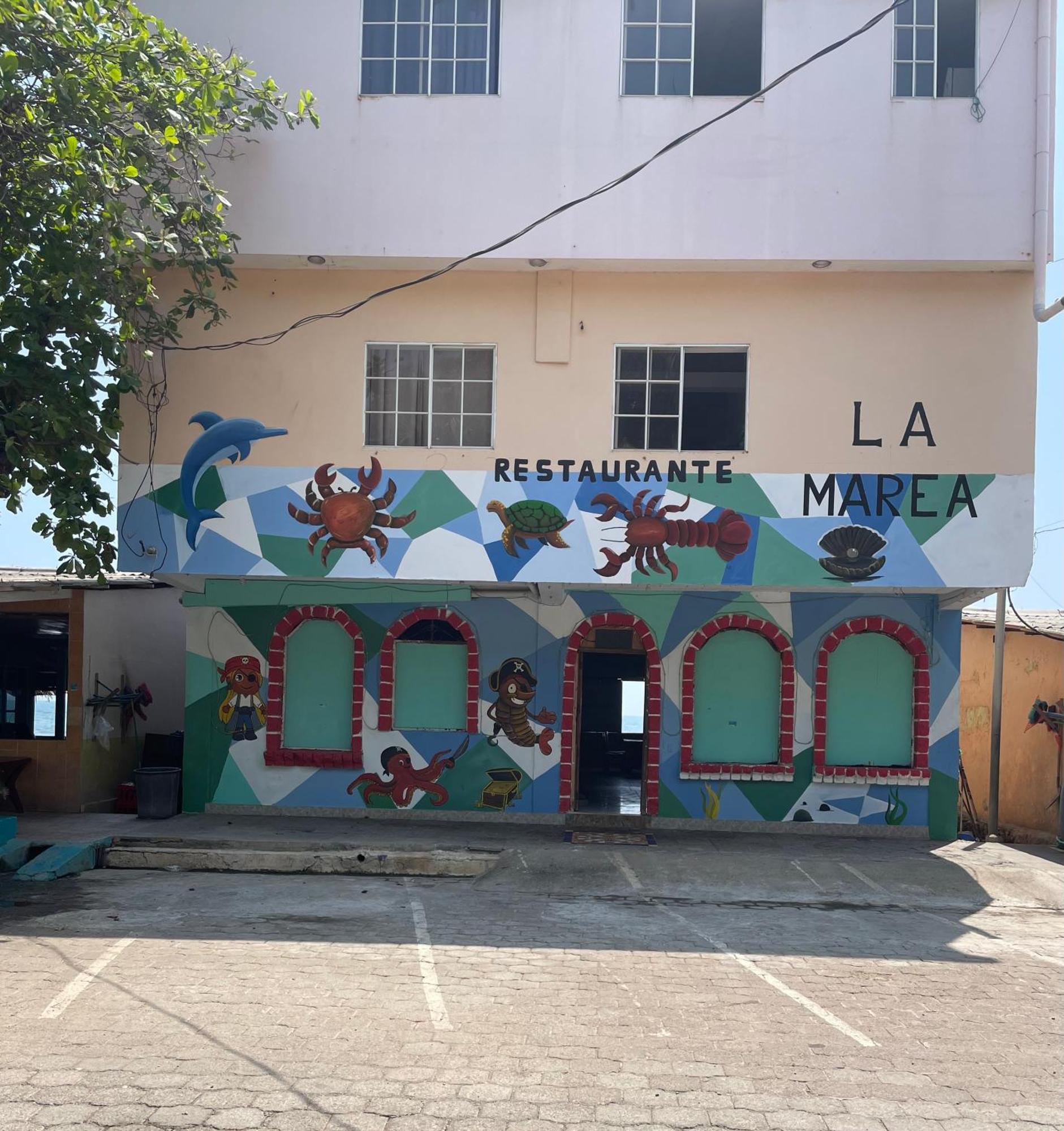 Appartamento Playa El Obispo D La Marea Building La Libertad Esterno foto