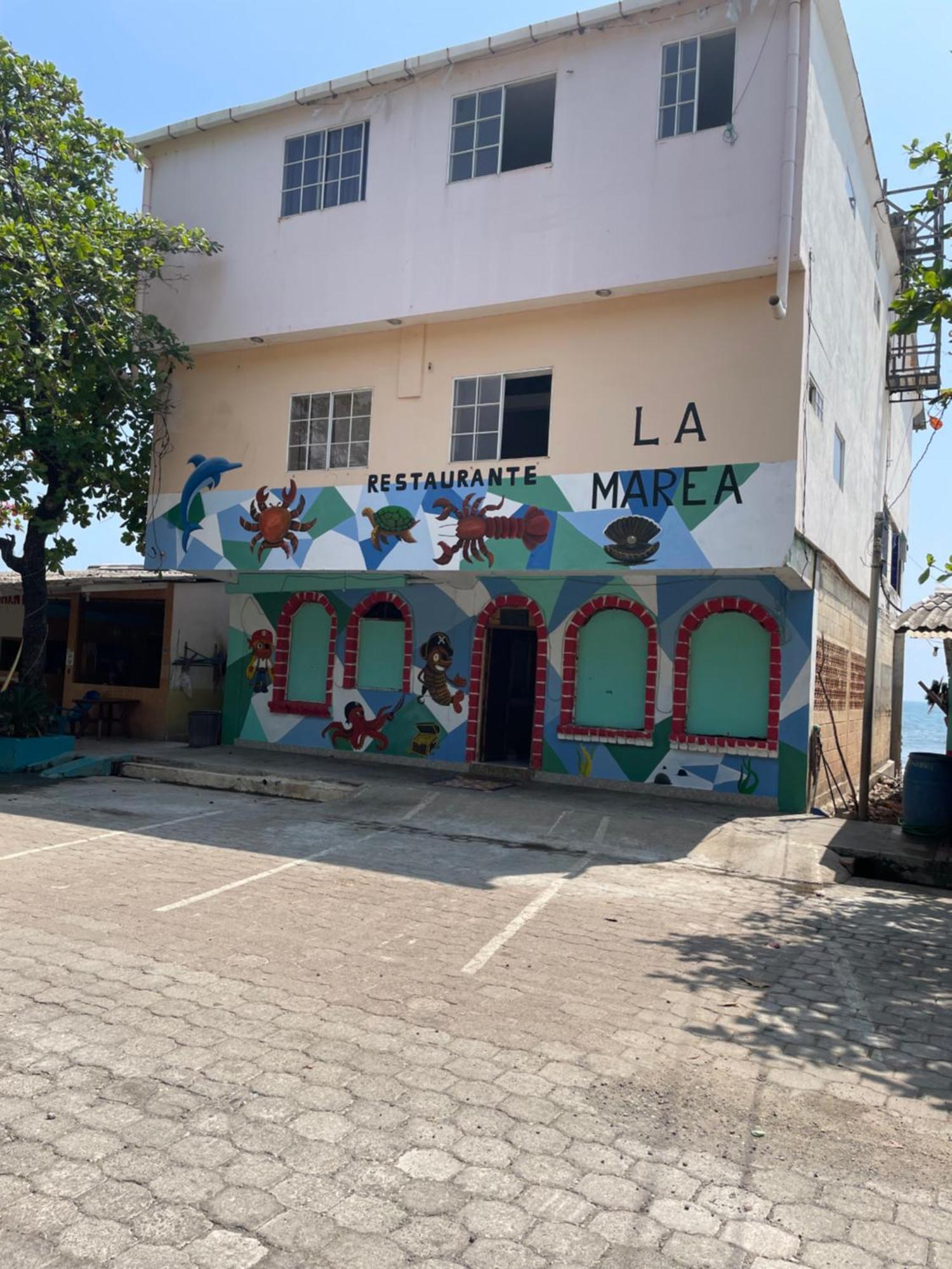 Appartamento Playa El Obispo D La Marea Building La Libertad Esterno foto