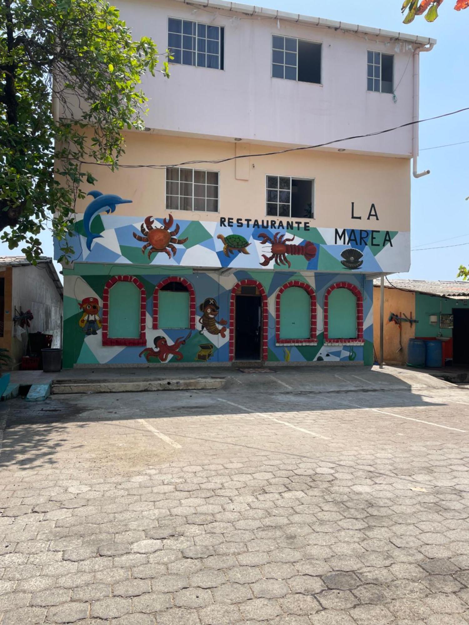 Appartamento Playa El Obispo D La Marea Building La Libertad Esterno foto